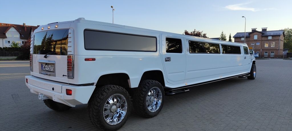 Hummer H2 pinnacle