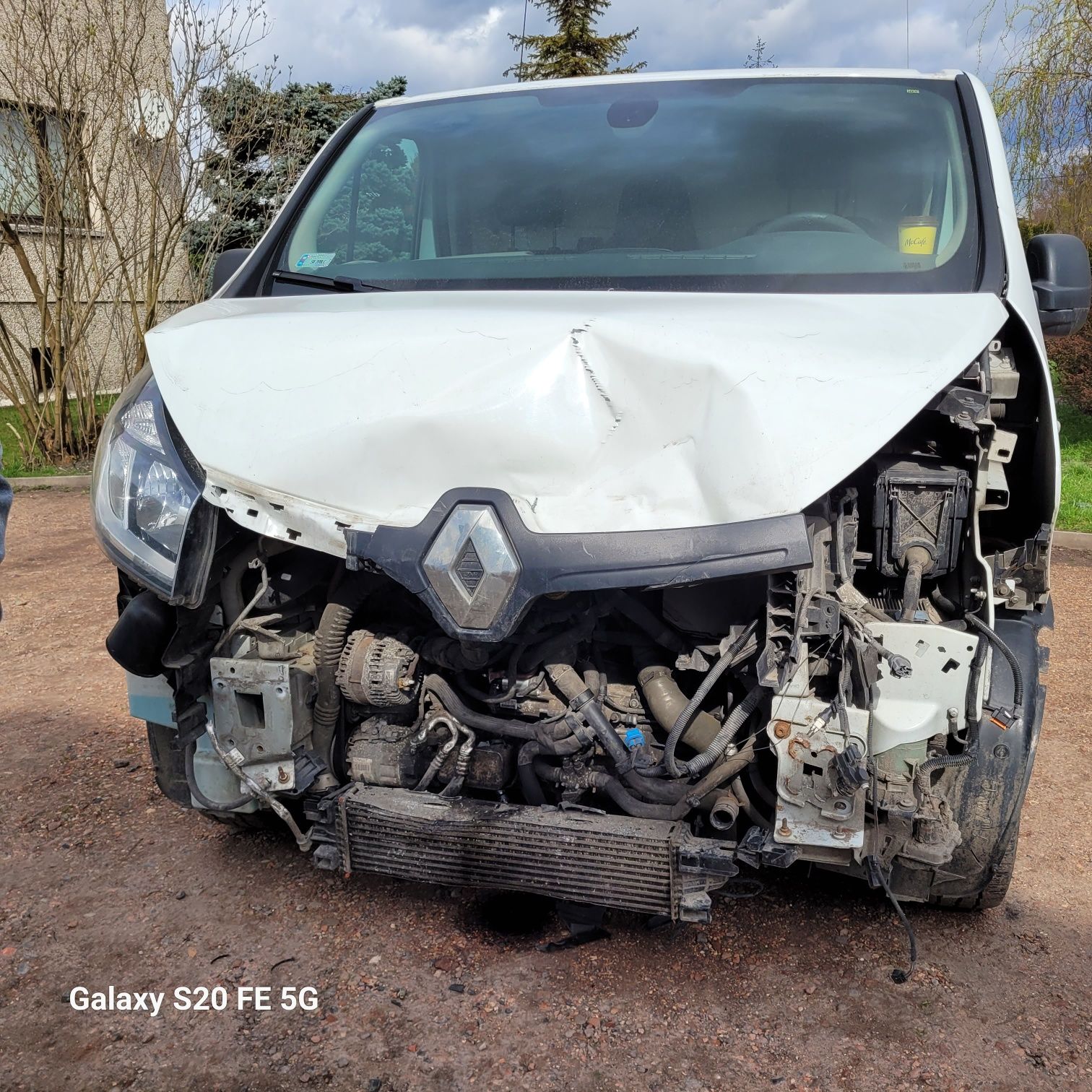 Renault Trafic  agregat