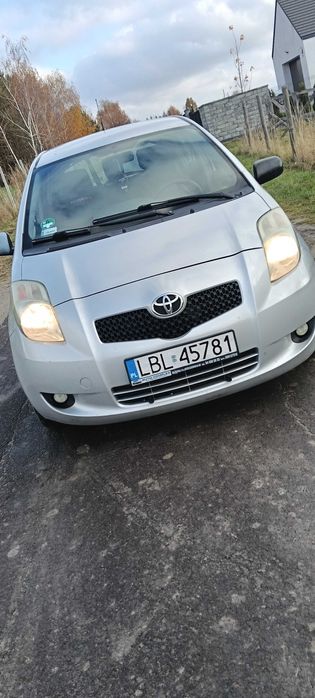 Sprzedam Toyote Yaris