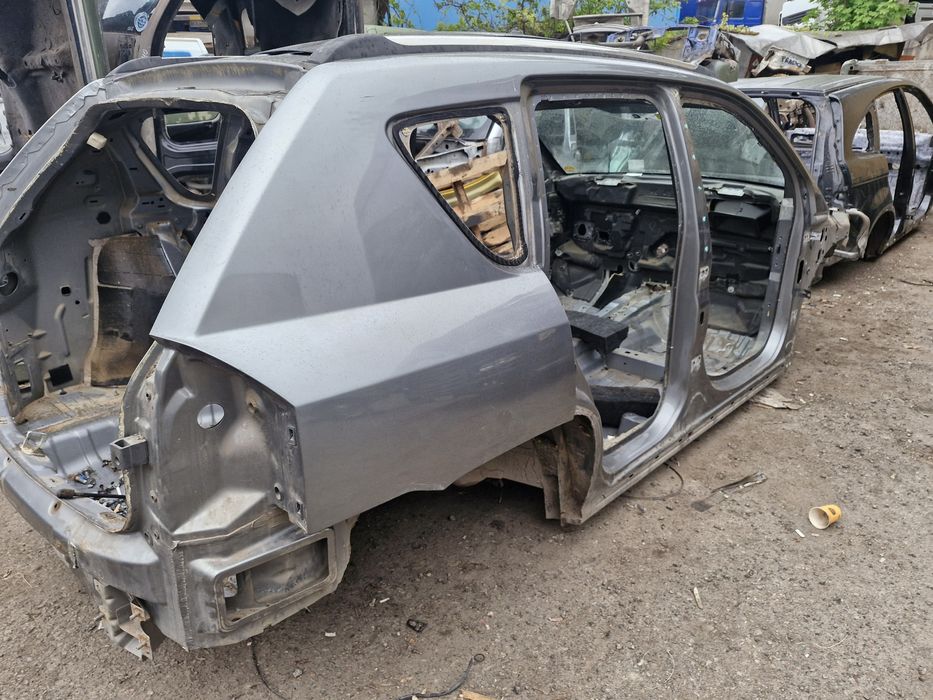 Кузов jeep compass 2011року