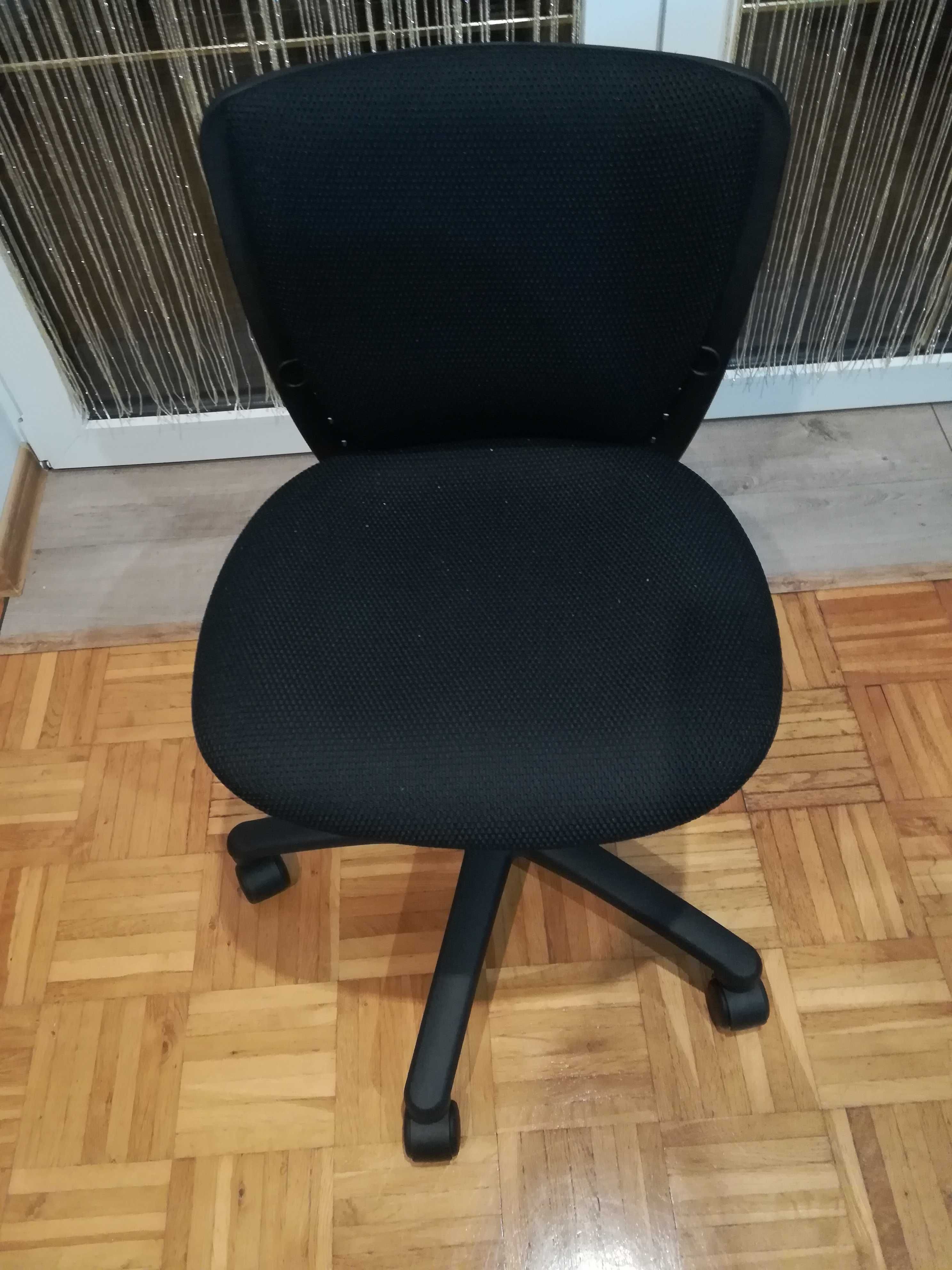 Krzesło fotel dziecięcy - Praktycznie nowy