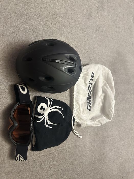 Kask narciarski Blizzard (60-63cm)
