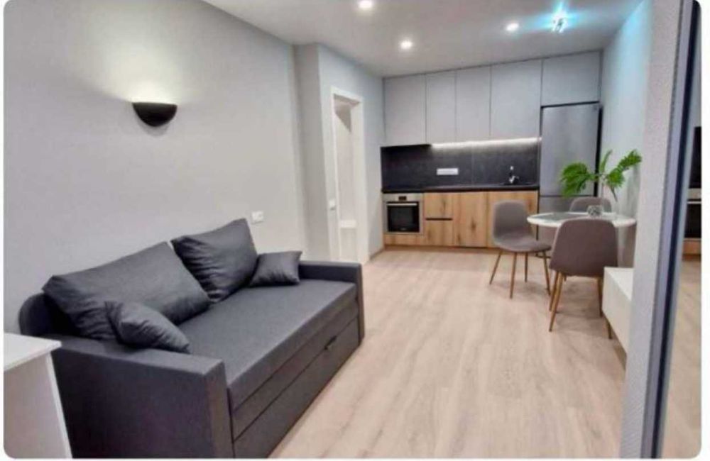 Продам 1к квартиру! ЖК Нова Англія, буд. Лінкольн, вул.Максимовича, 24