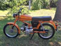 Honda XL 185 S ZAMIANA enduro klasyk zabytek rarytas