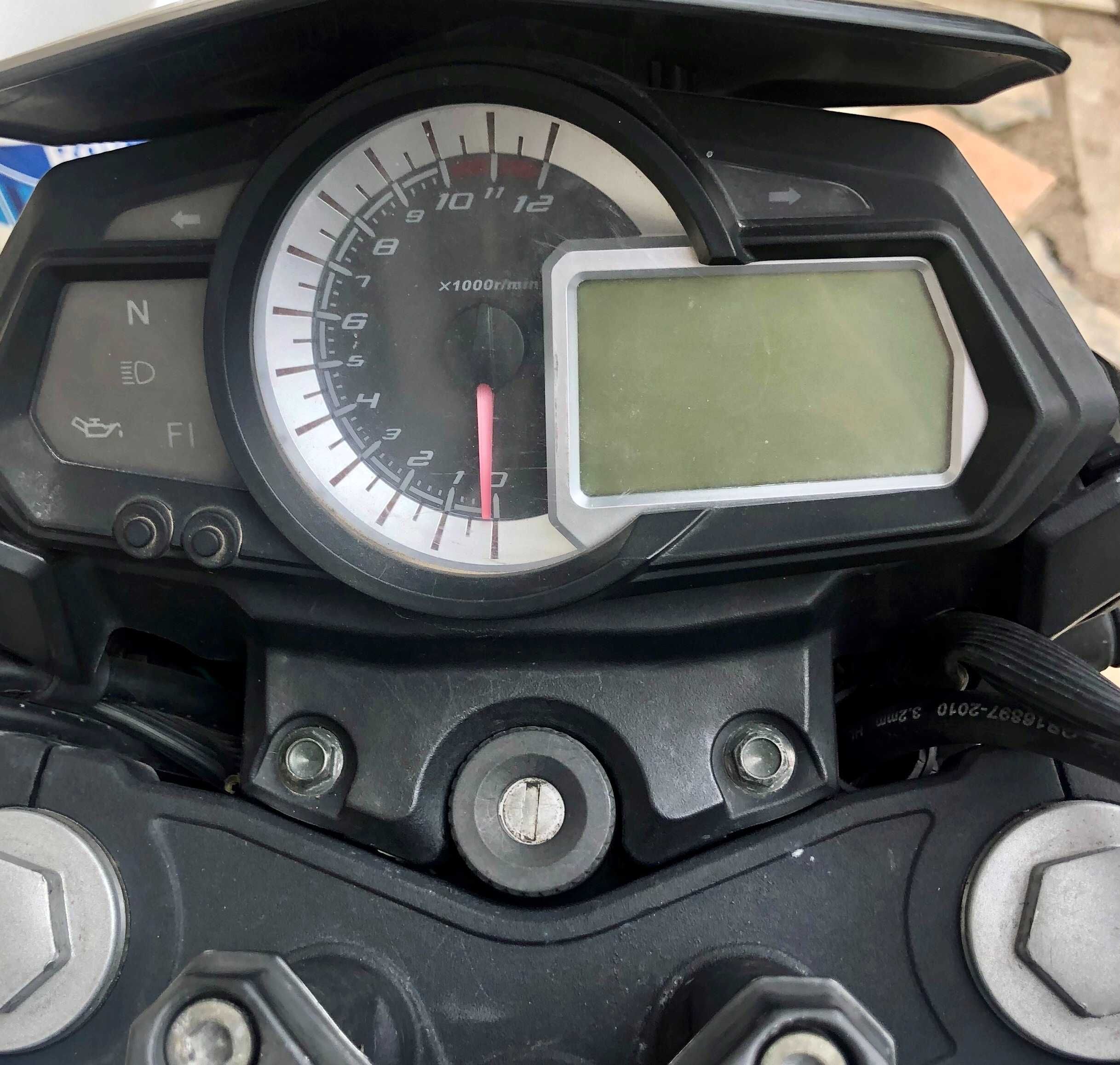Mota KSR GRS 125