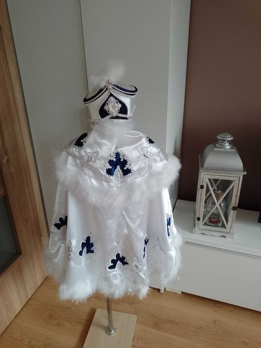 Strój karnawałowy KRÓL KRÓLA kostium jasełka 140/146 (2)