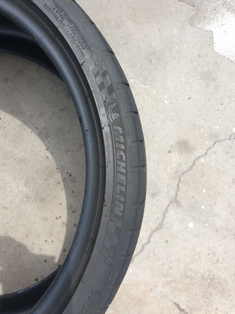 Michelin Pilot SS