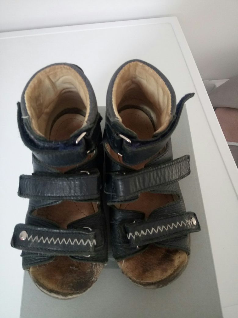 Buty profilaktyczne Porto Mrugala r. 27