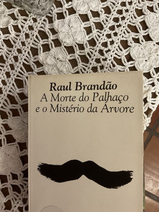 Lote livros Raul Brandão