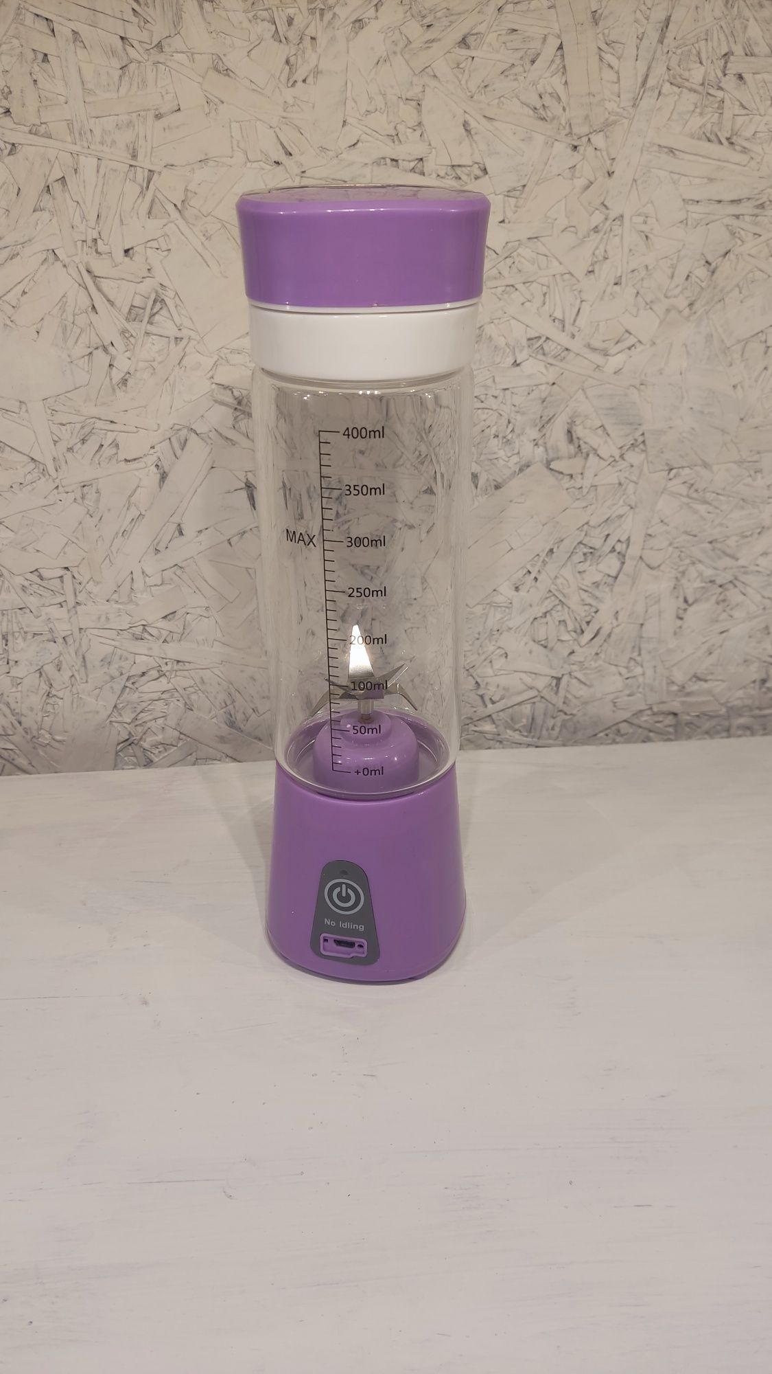 OKAZJA!!! MARKOWY Blender przenośny platinet micro USB blender