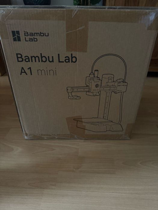 Drukarka Bambu Lab A1 mini - wysylka DPD