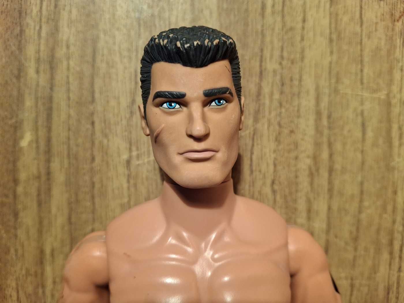 Игрушка кукла - Action man