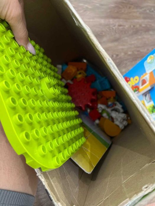 конструктор LEGO DUPLO для діток 2-5 рочків 10841