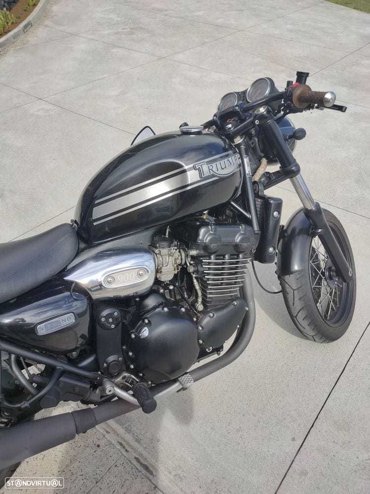 Triumph Legend TT 900