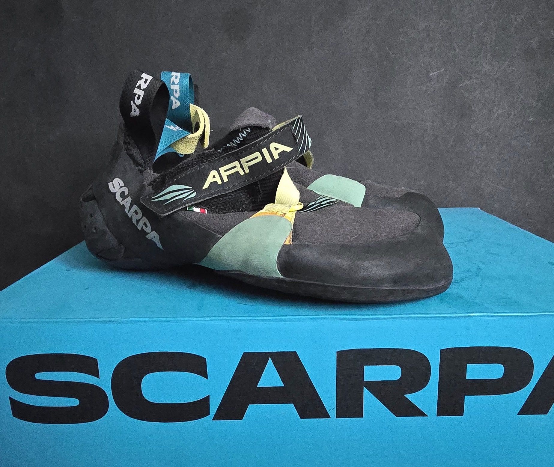 Scarpa arpia buty wspinaczkowe wmns 37