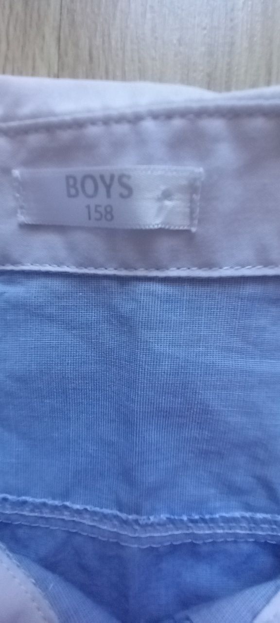 Koszula chłopięca 158