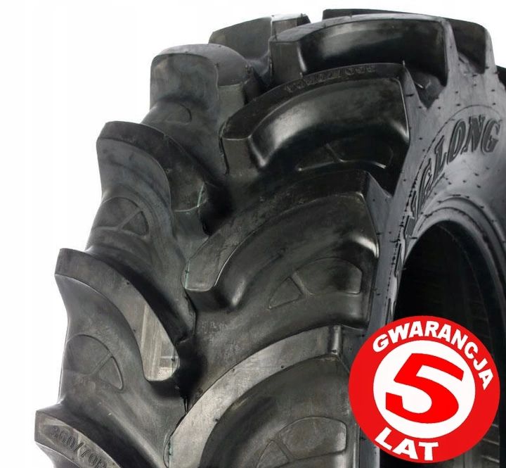 NOWA OPONA 520/70R38 LR700 150B/150A8 TL LING LONG 5 Lat GW.