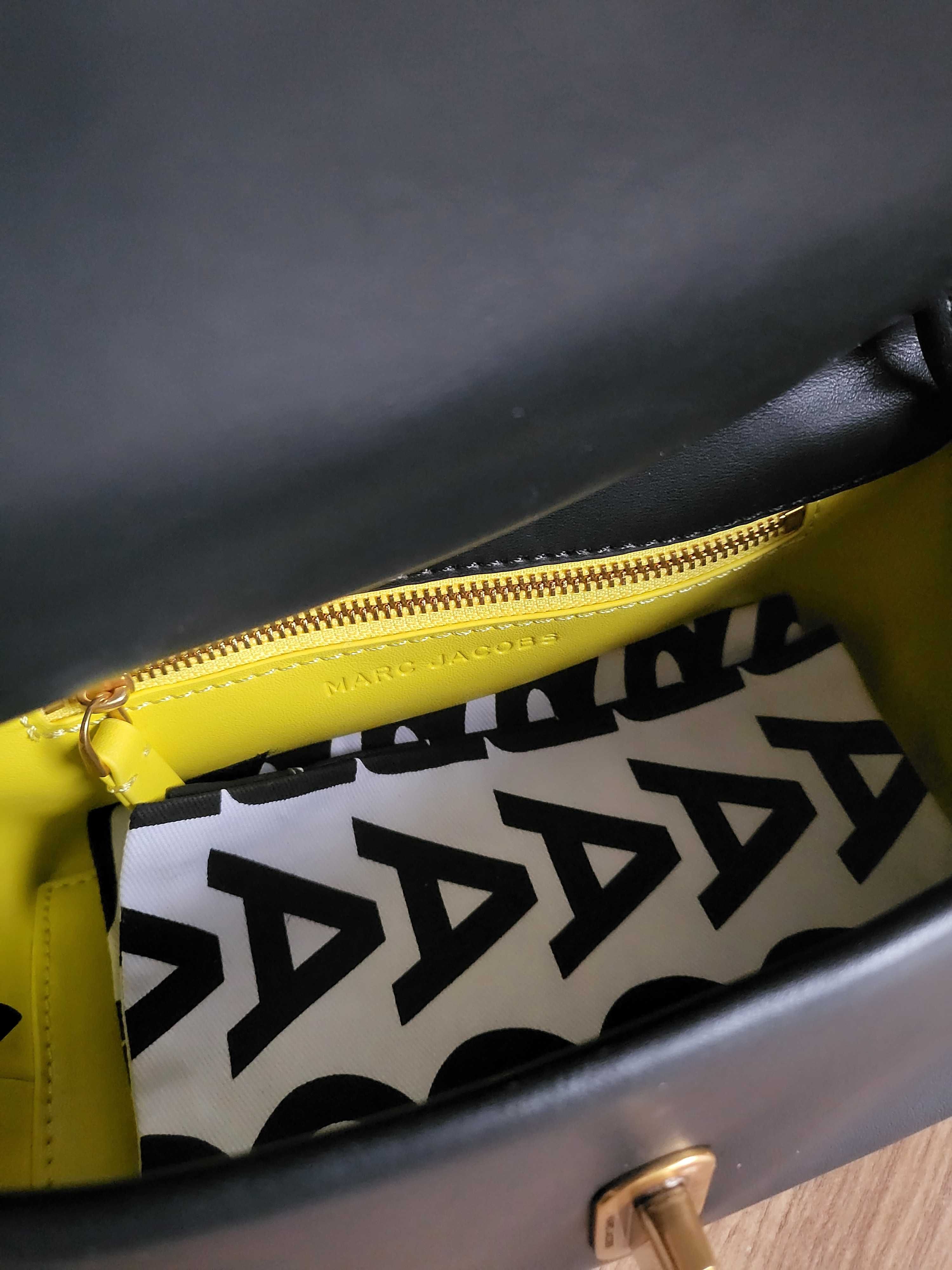 Torebka Marc jacobs Dual Bag