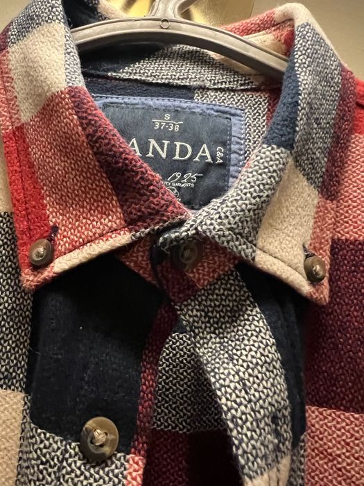 Camisa de homem em Vaiela, da C&A, tamanho S