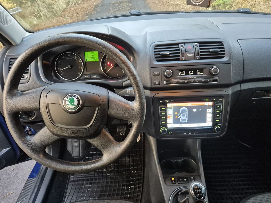 Skoda Roomster 1.2 TSI Super stan! Bez wkładu!