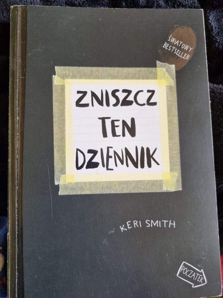 Zniszcz ten Dziennik