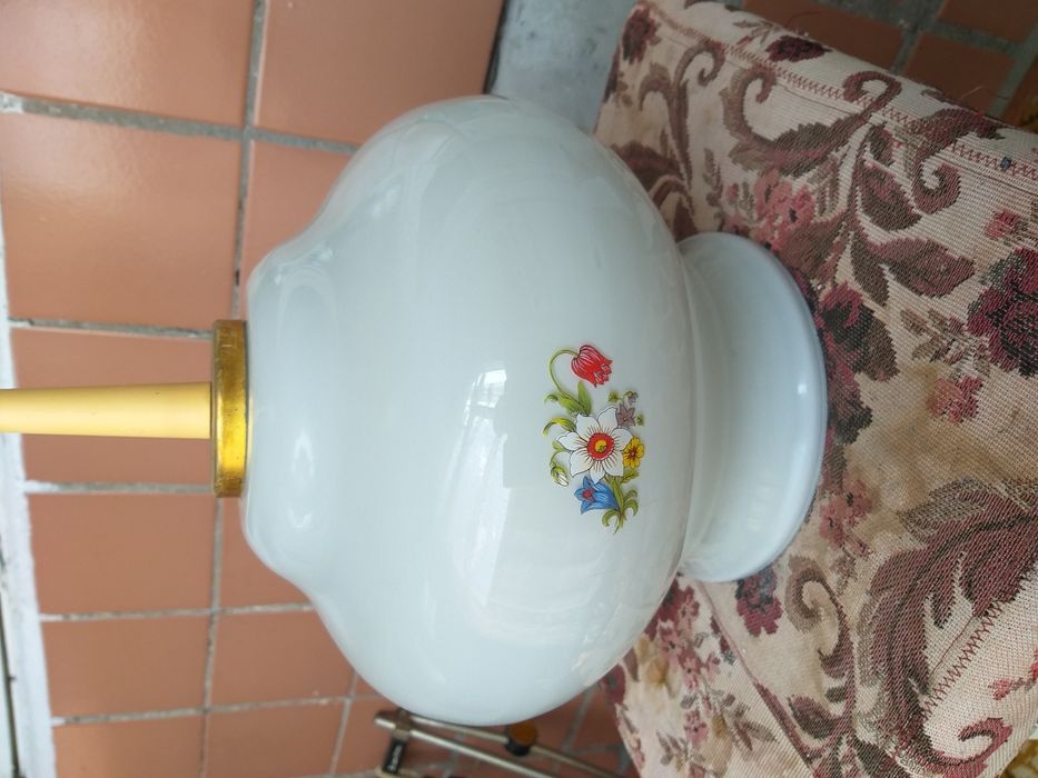 Светильник в хорошем состоянии