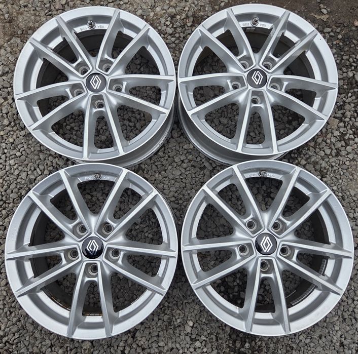 5 114,3 R16 Renault Megan Laguna Daster