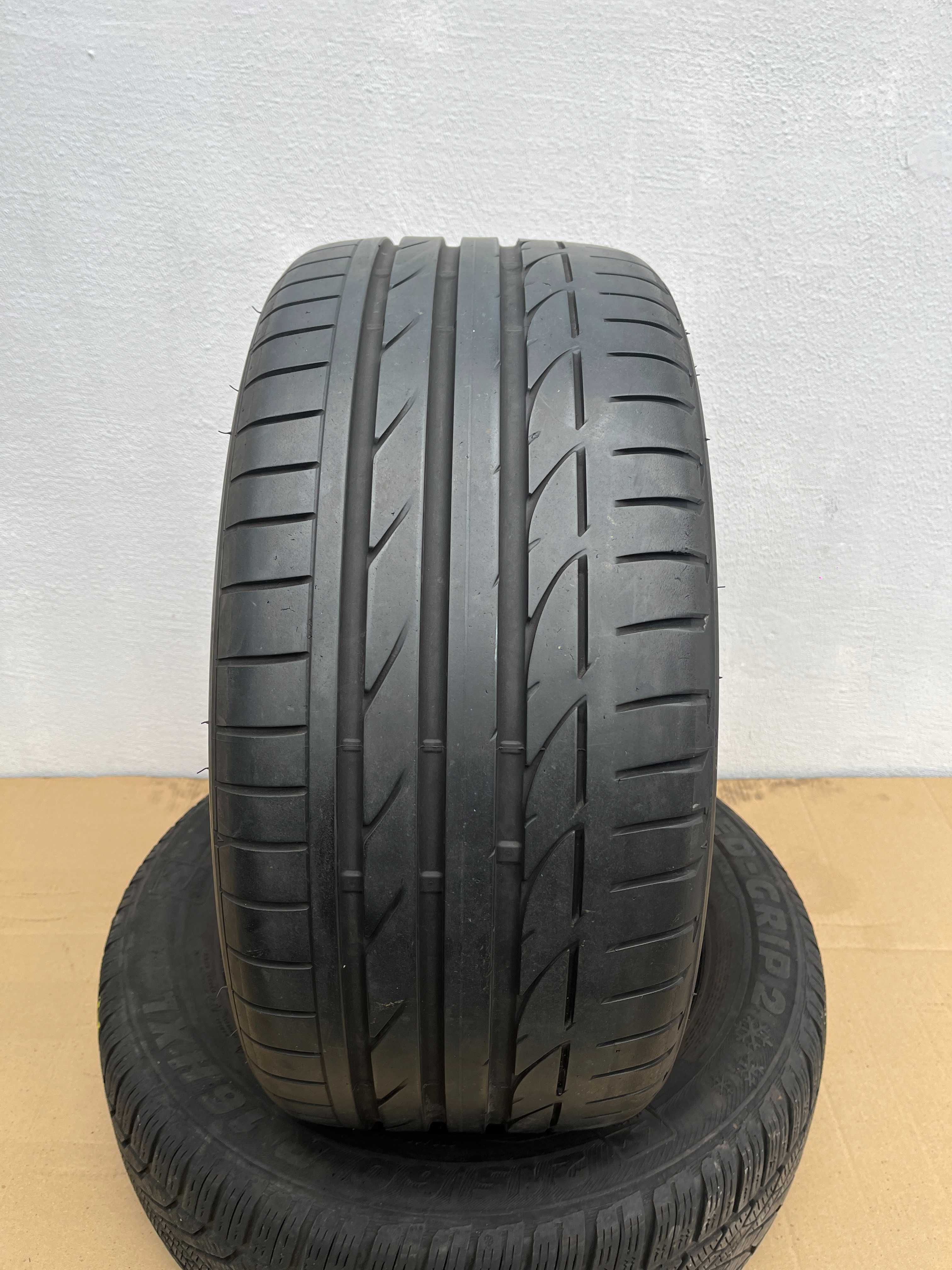 Opona Letnia 255/35/19 96Y BRIDGESTONE POTENZA S001 AO 6,2mm 2019R