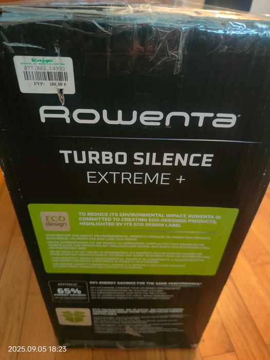 Vendo Ventoinha Rowenta modelo VU5890F0 novo