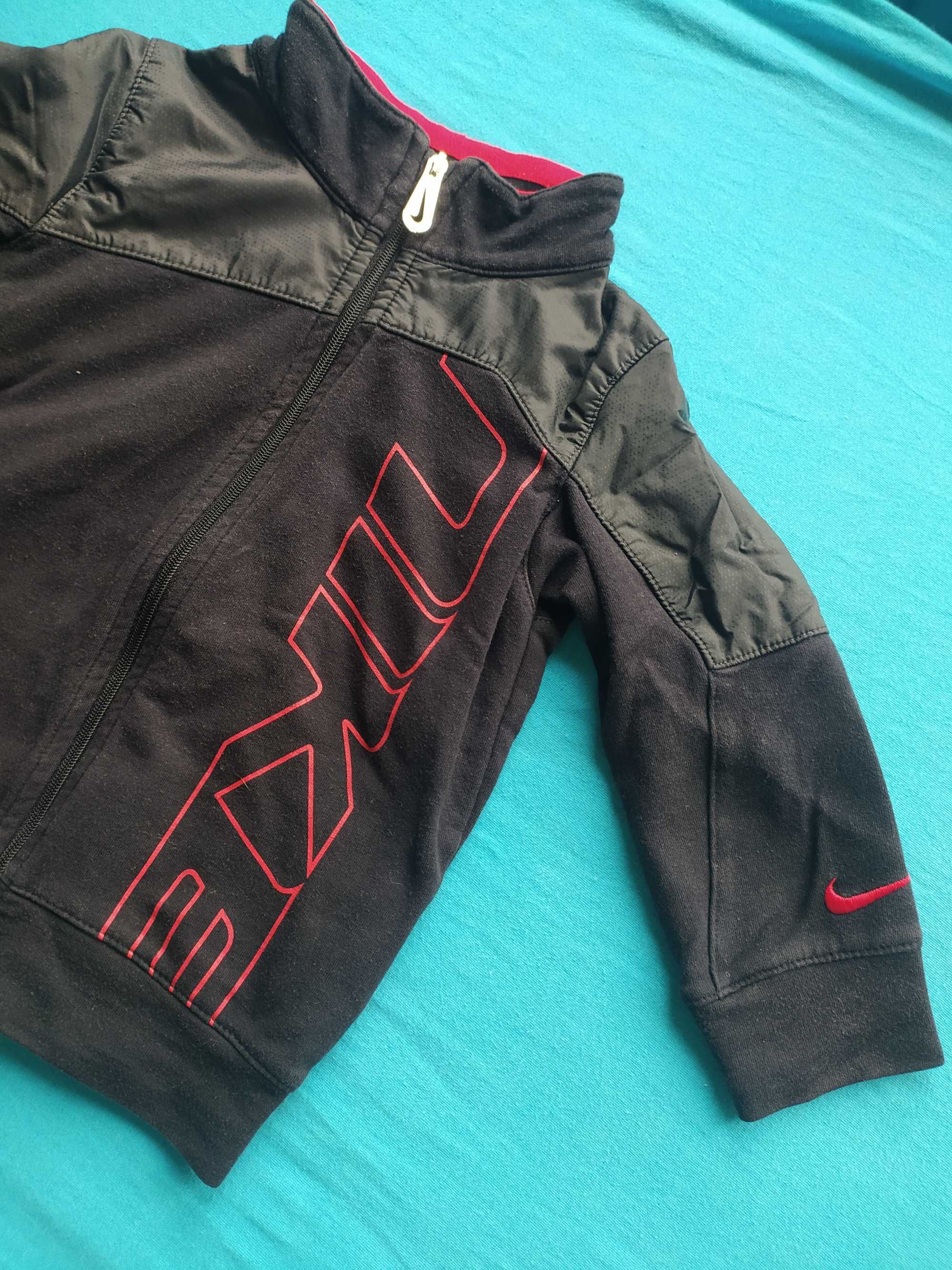 Bluza dziecięca rozpinana Nike rozm 86