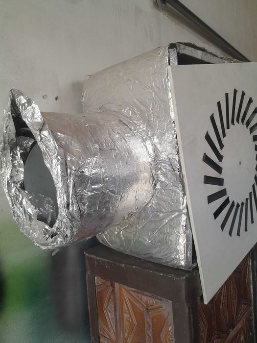 pompa ciepła woda powietrze Carrier 50rhe060 klimatyzator kratki