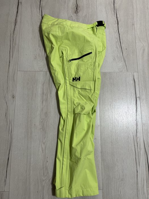 Чоловічі Мембранні Штани Helly Hansen