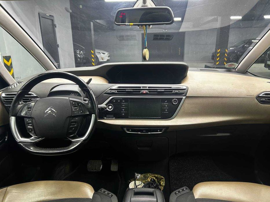 Citroen C4 Grand Picasso 2013