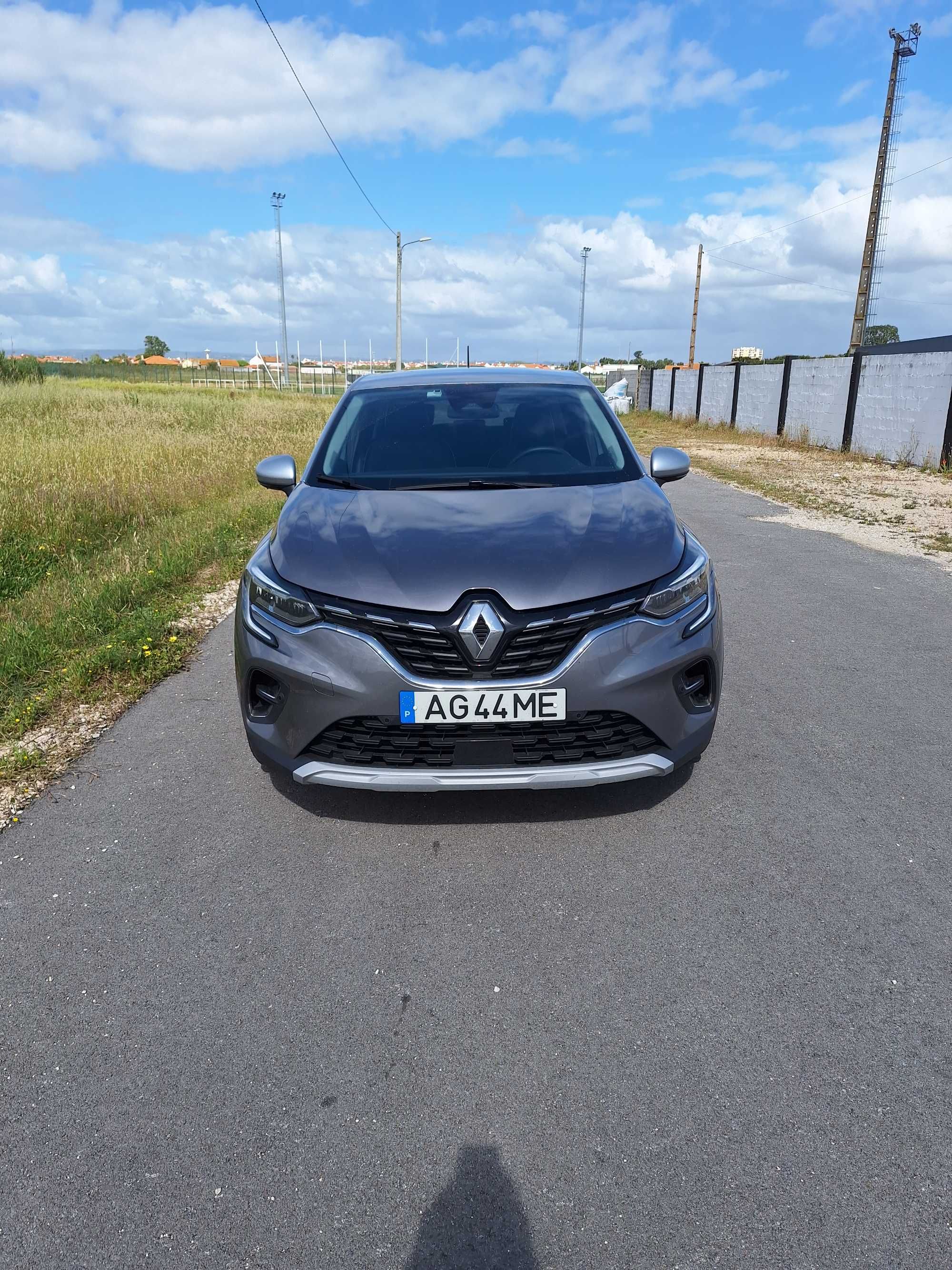 Renault Captur 1.3 Intense 140cv EDC