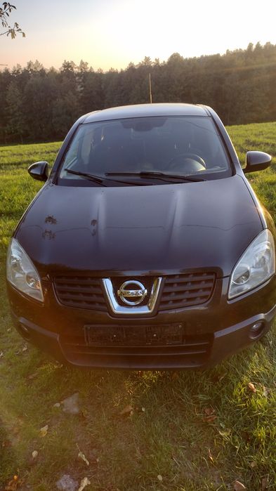 Nissan Qashqai 2.0 LPG