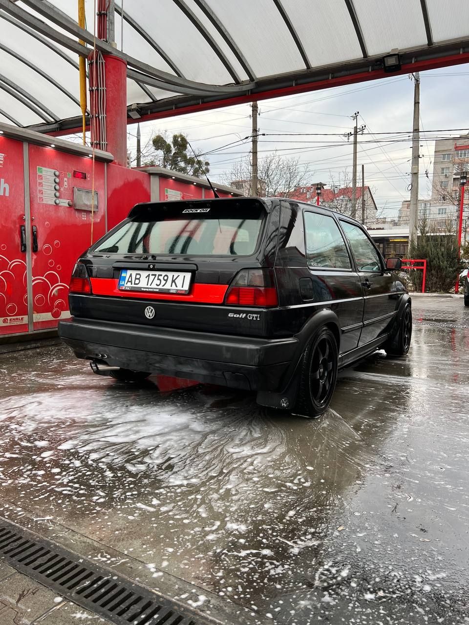 Volkswagen golf 2 gti