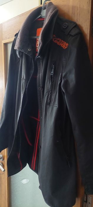 Casaco superdry novo sem etiquetas!!