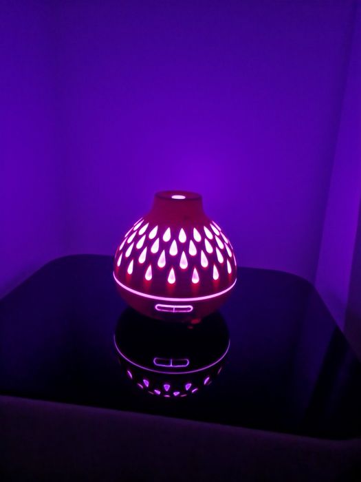 Зволожувач.