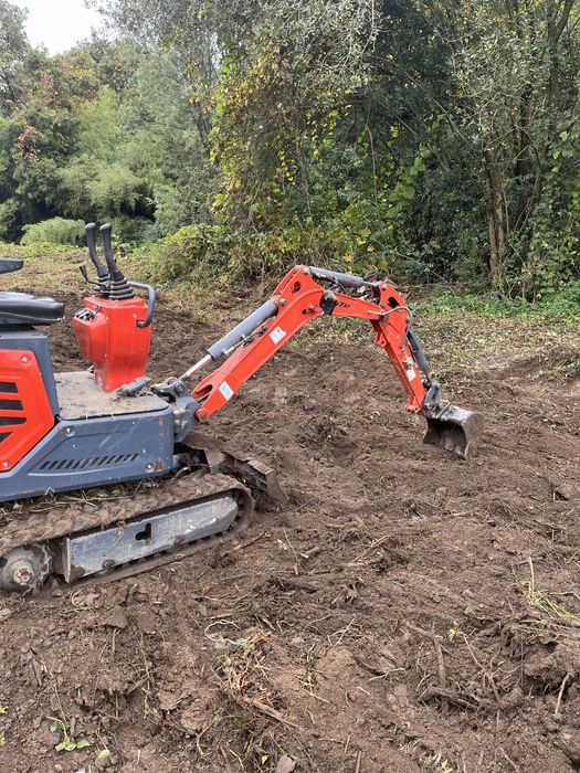 Serviço Mini-giratoria