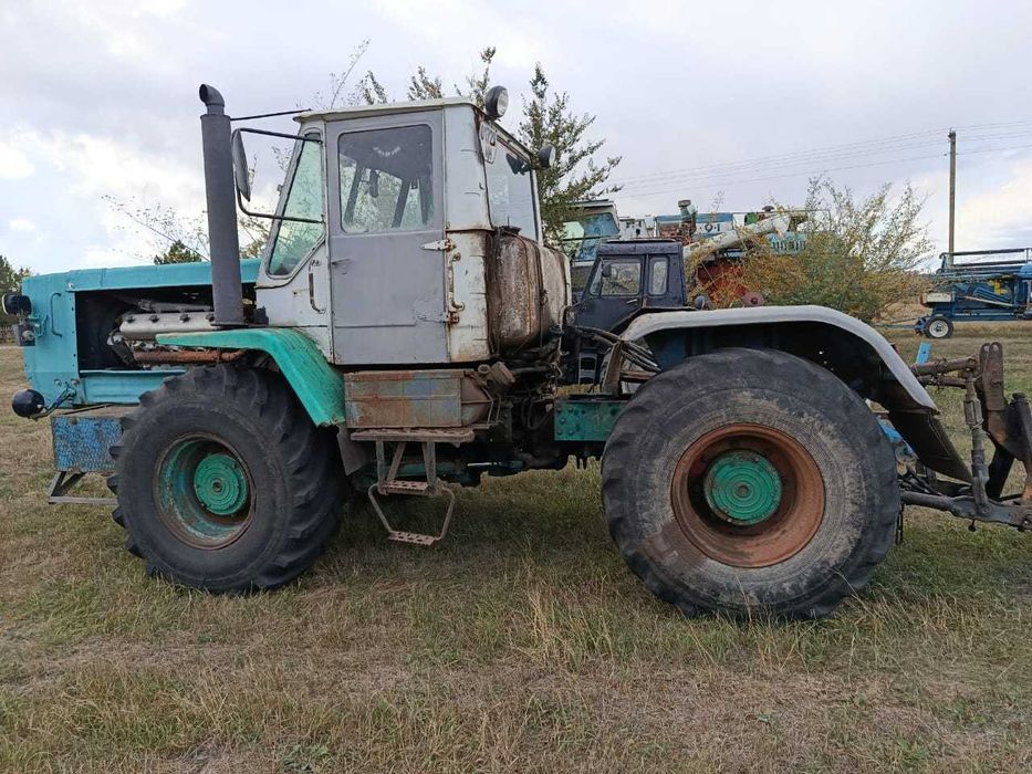 Продам Т150. В комплекті культиватор і діскова