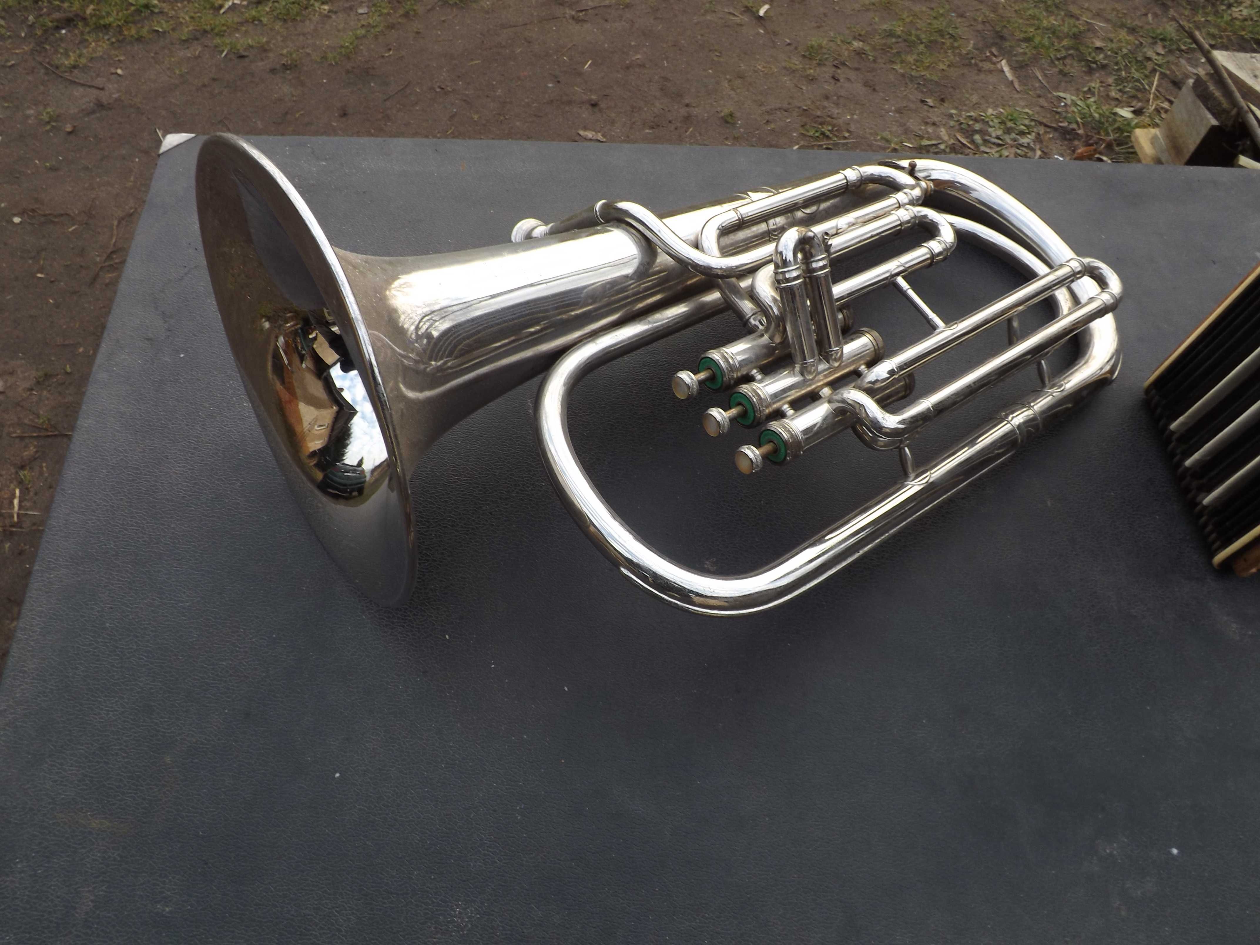 Instrument dęty Euphonium