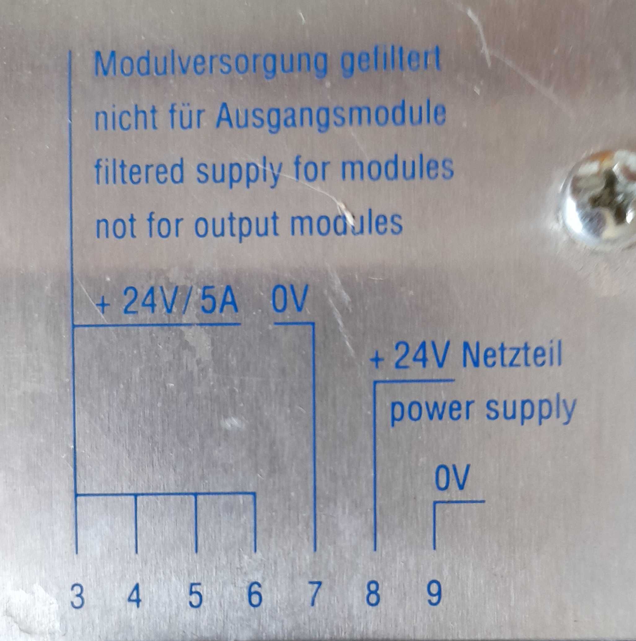 Sterownik "WESUcontrol" (Autmatyczna Myjnia Samochodwa).