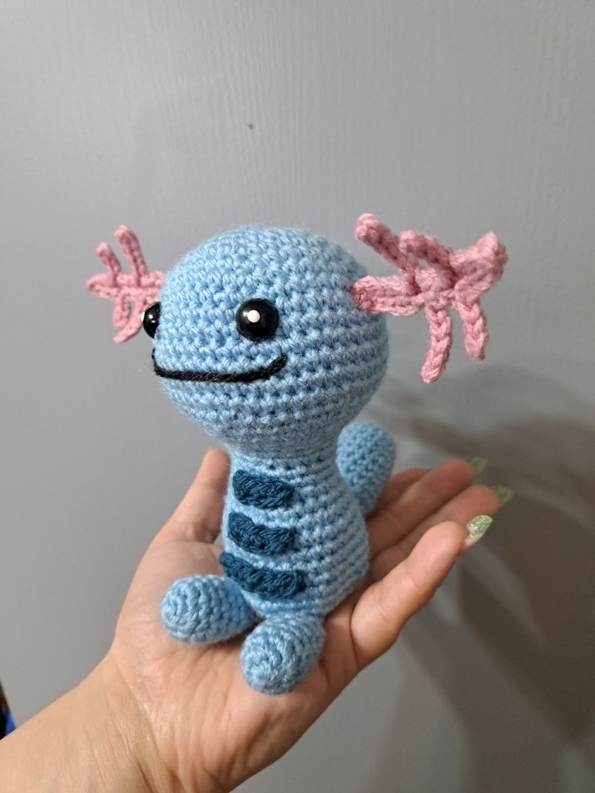 Maskotka Pokemon Wooper