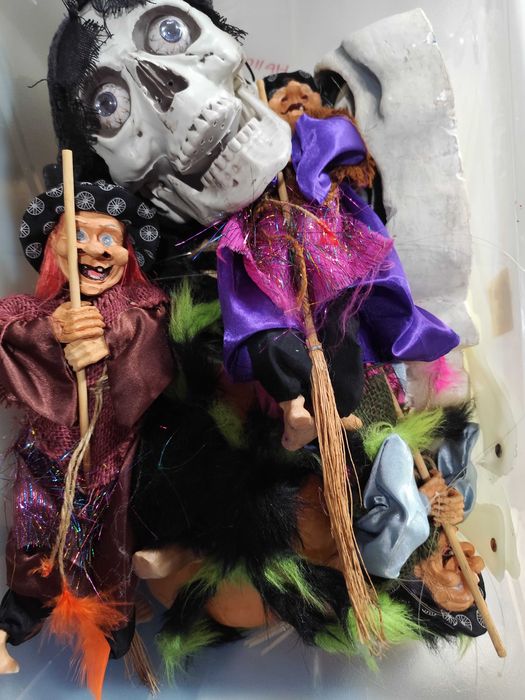 Decoração Halloween
