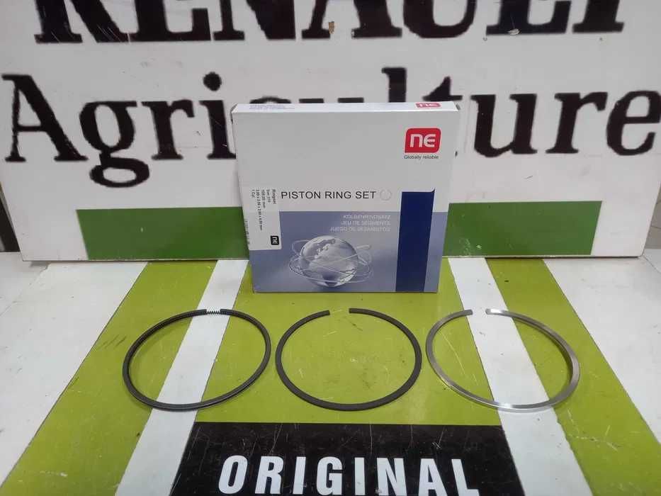 Pierścienie tłokowe silnika PERKINS fi-100 3-P 3.5T+2.5+3.5 1-C MASSEY