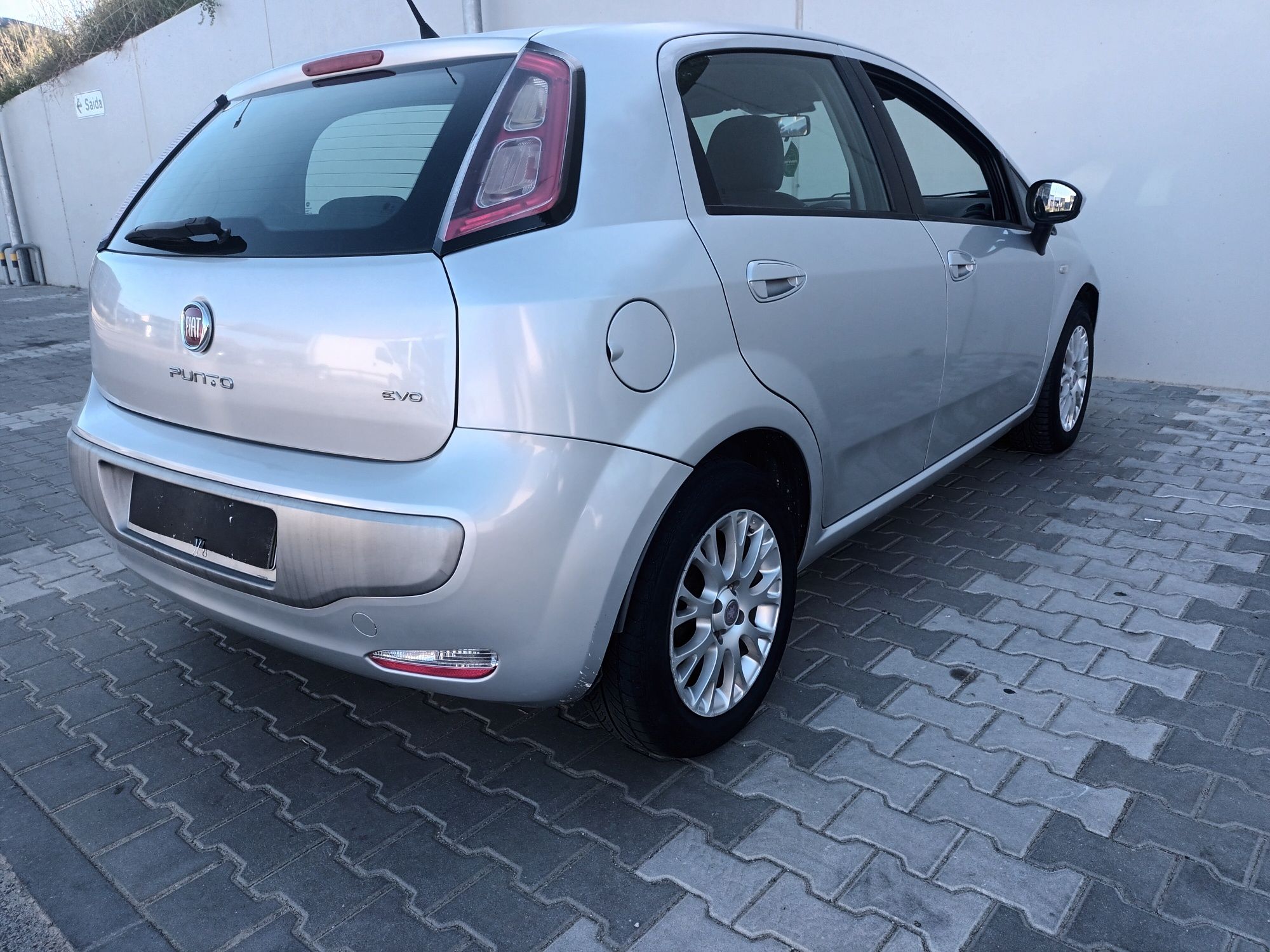 Fiat Grande Punto 1.3 M-Jet
