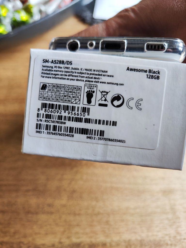 Smartfon Samsung A52s 5G