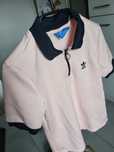 Koszulka adidas polo damska