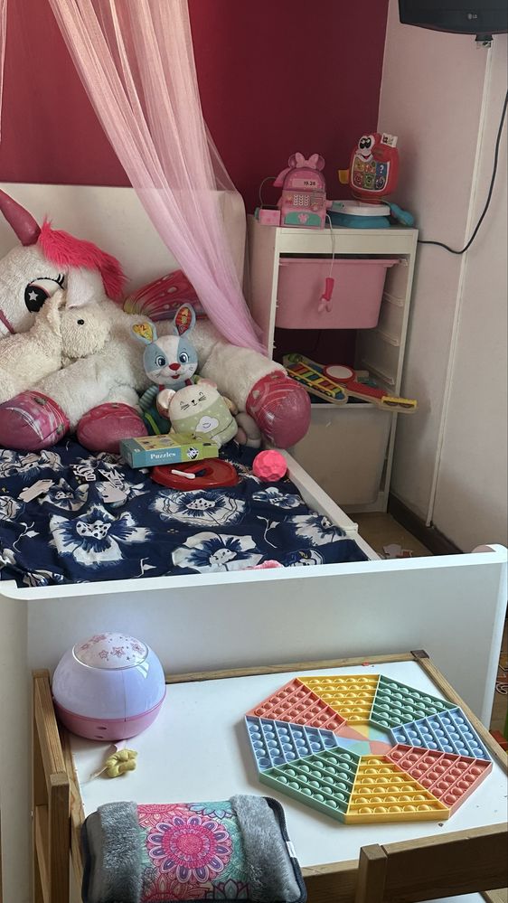 Quarto completo de crianca