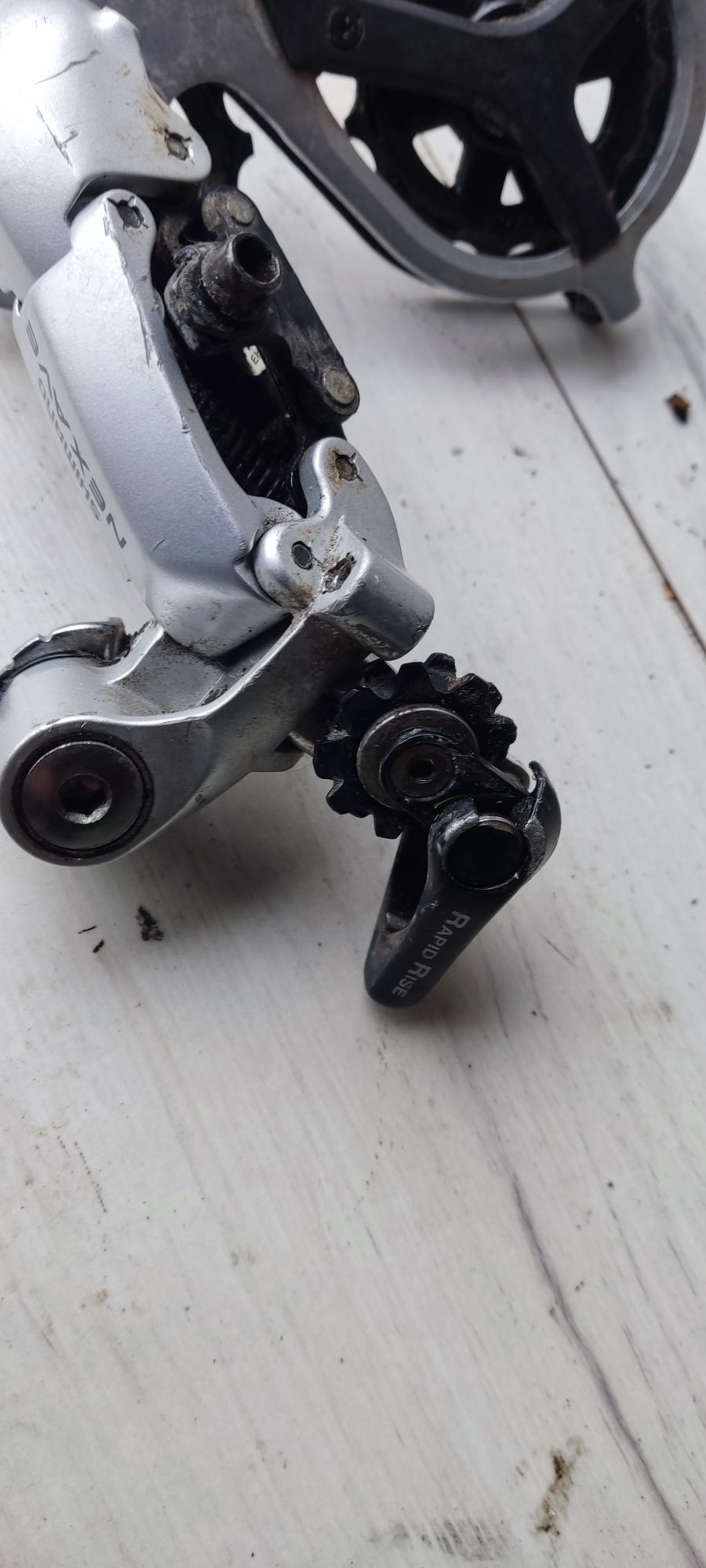 Przerzutka schimano tył Shimano RD-C505